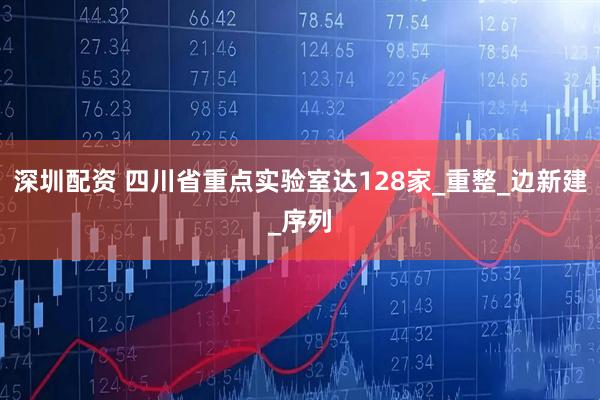 深圳配资 四川省重点实验室达128家_重整_边新建_序列